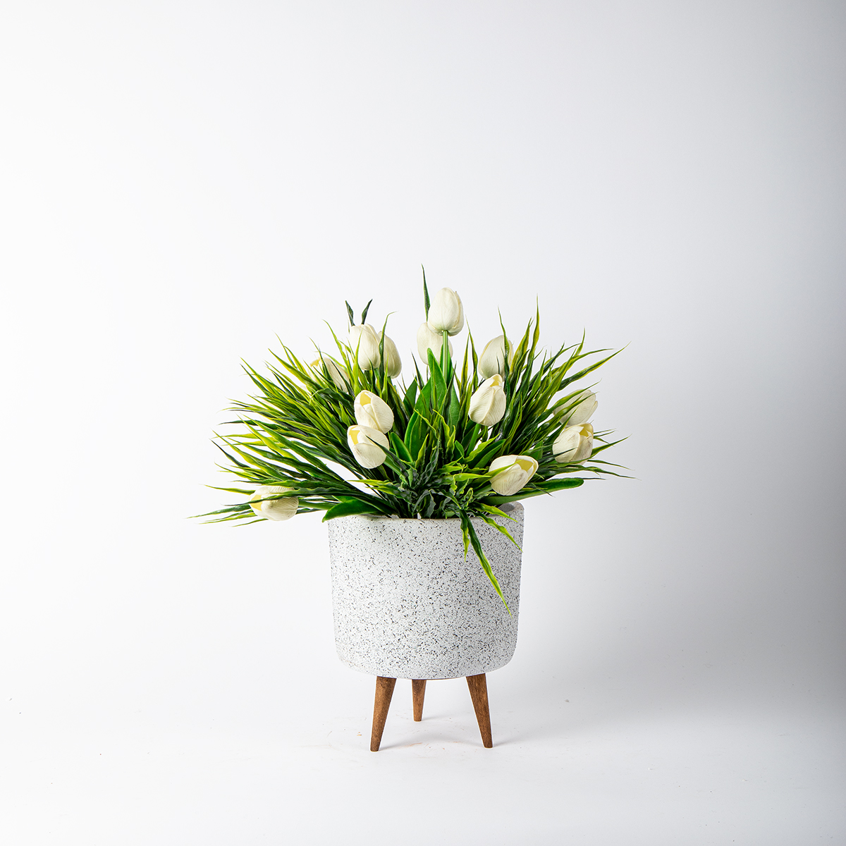 topsan-aura-18cm-3ayak-beyaz-silindir-saksi-11