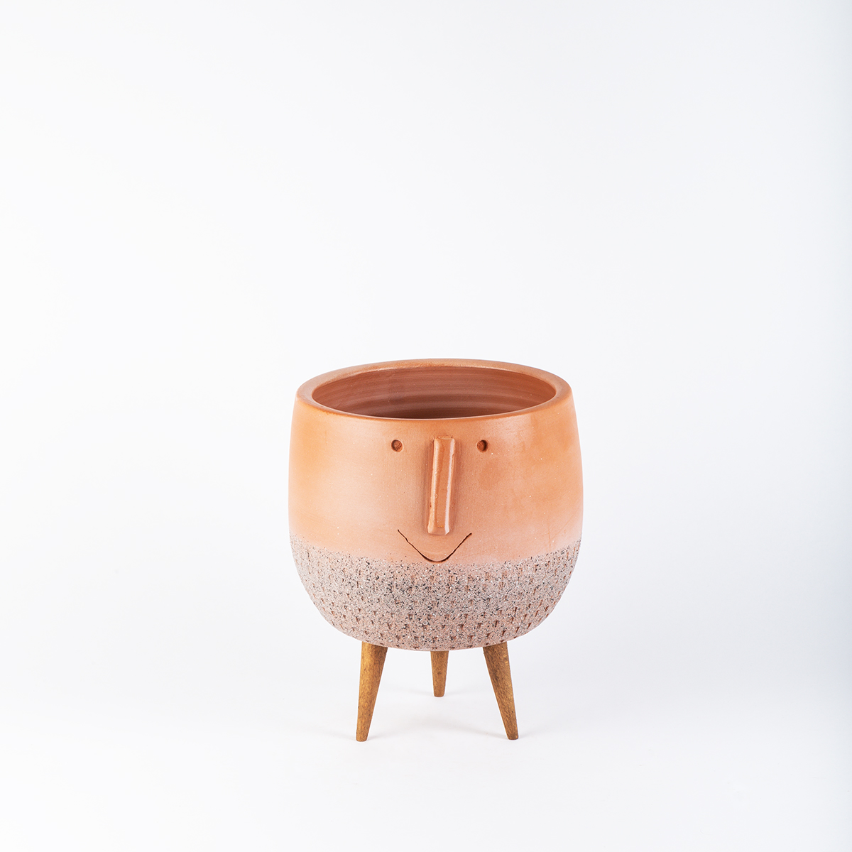 topsan-aura-18cm-3ayak-desenli-tombul-saksi-2