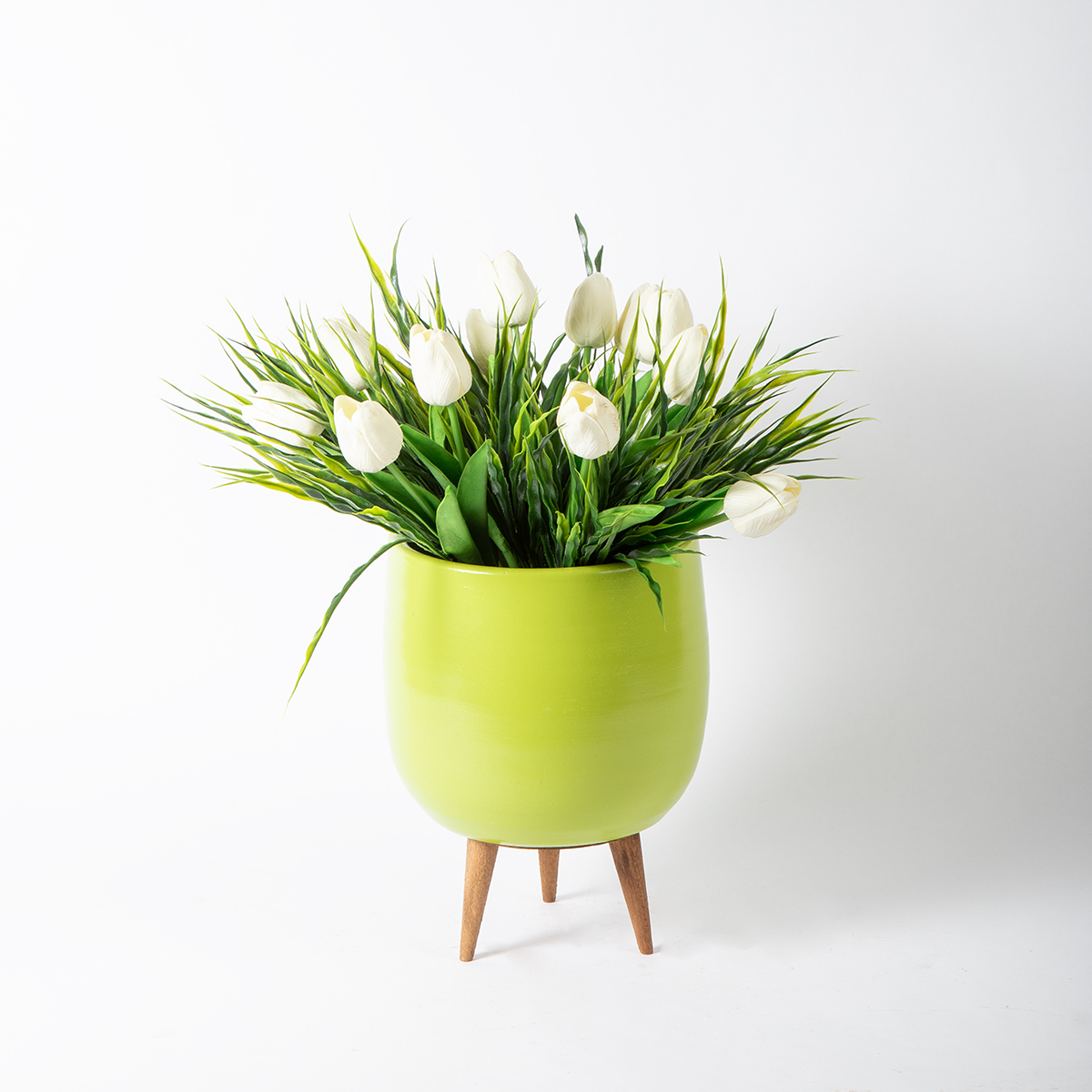 topsan-aura-18cm-3ayak-yesil-tombul-saksi-3