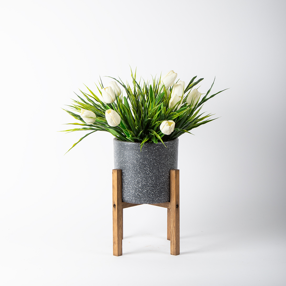 topsan-aura-18cm-4ayak-antrasit-silindir-saksi-8