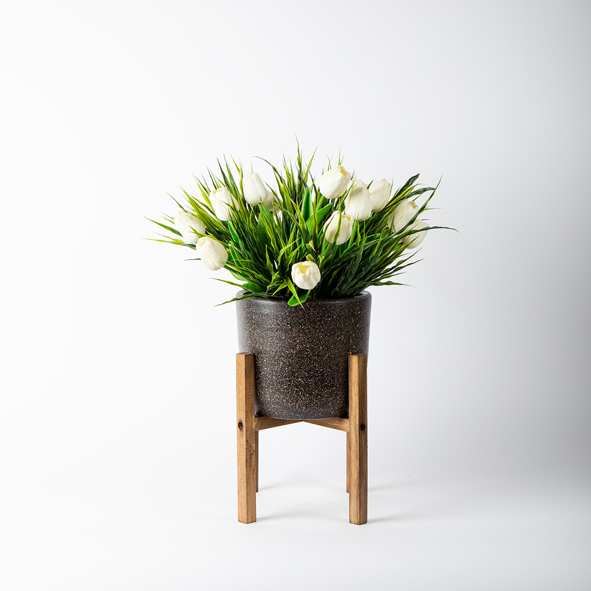 topsan-aura-18cm-4ayak-siyah-silindir-saksi-10