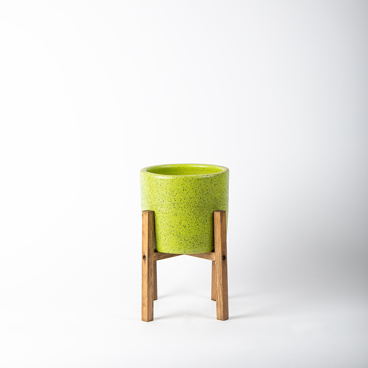 topsan-aura-18cm-4ayak-yesil-silindir-saksi-5