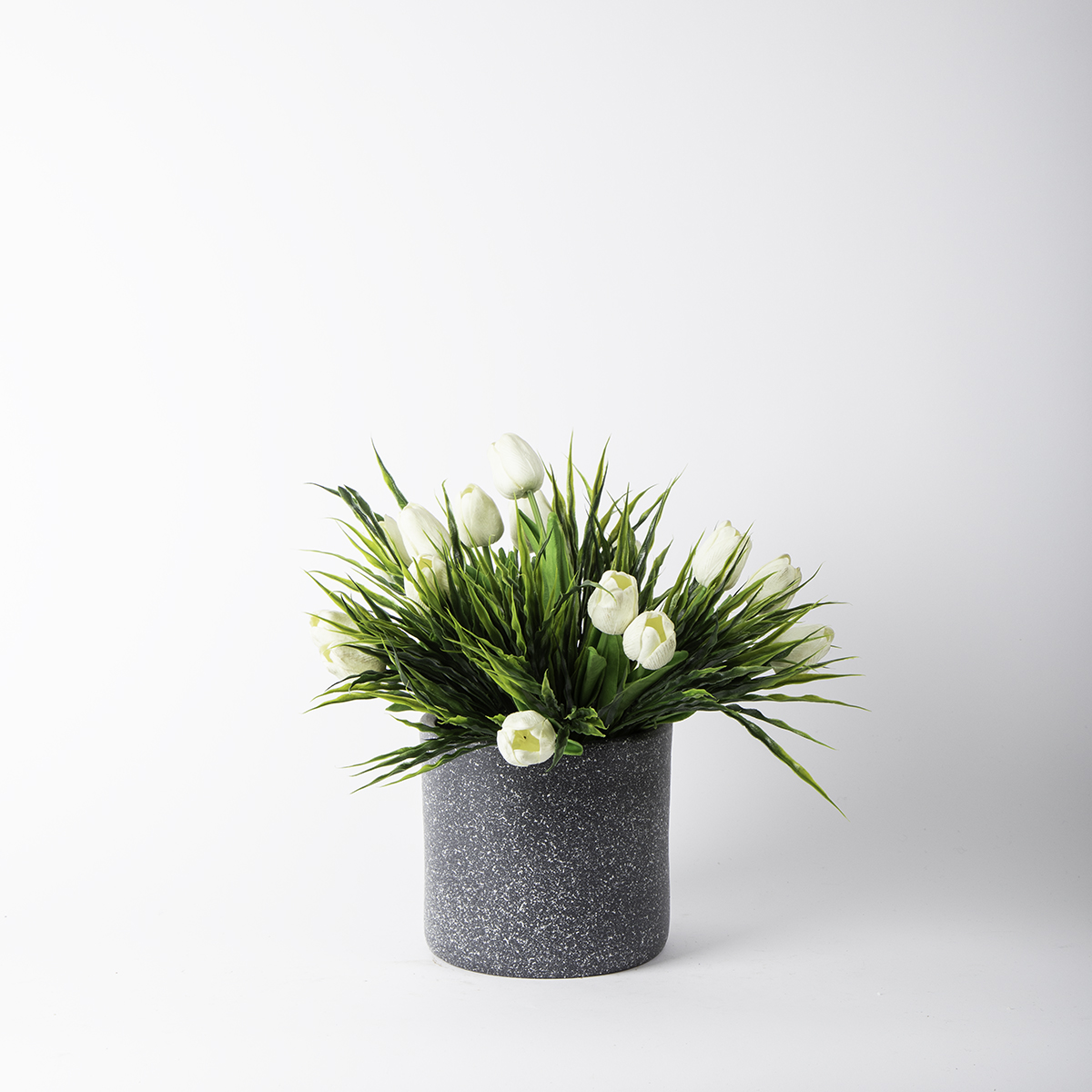 topsan-aura-18cm-antrasit-silindir-saksi-5
