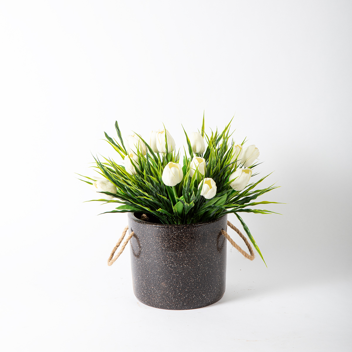 topsan-aura-18cm-siyah-silindir-ipli-saksi-2