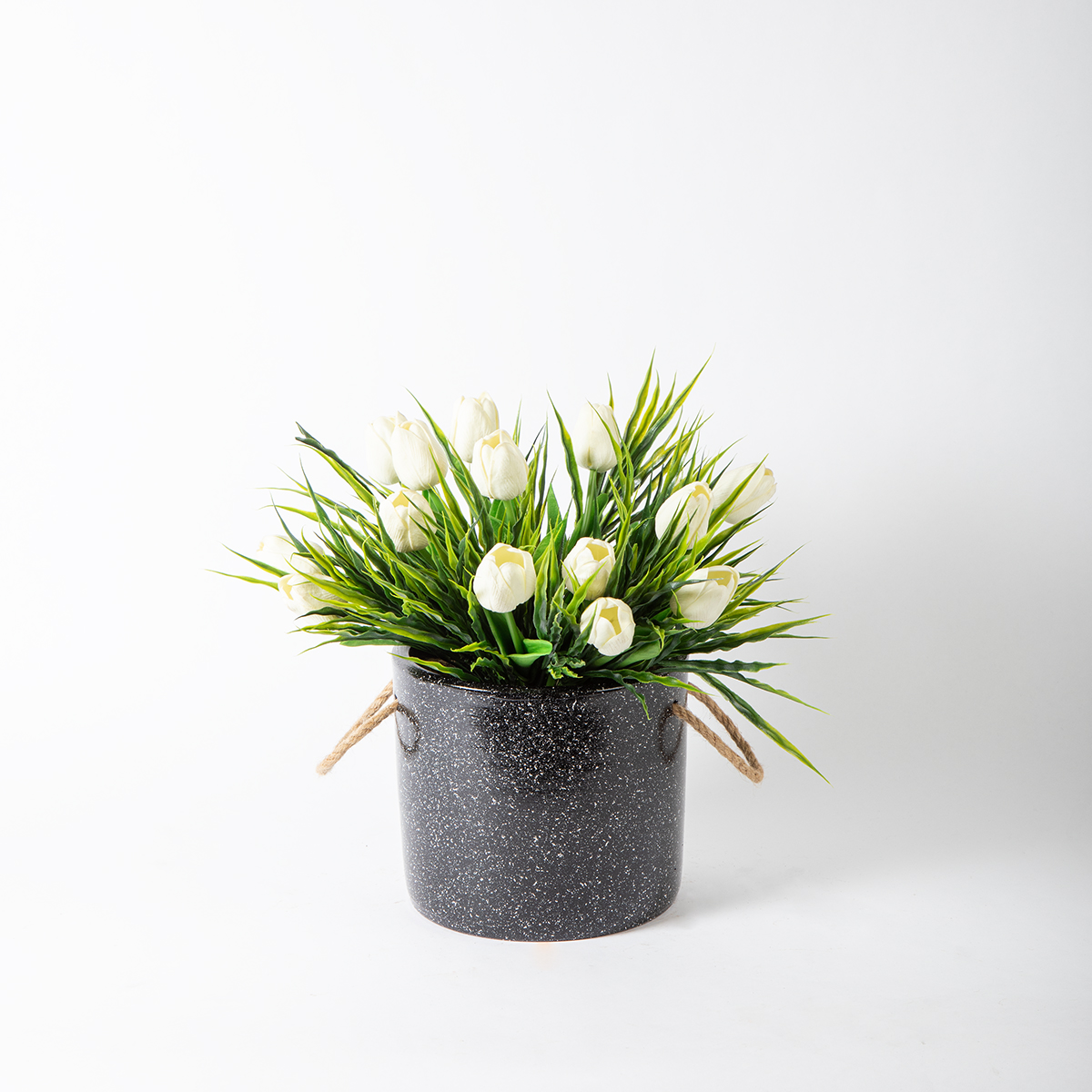topsan-aura-18cm-siyah-silindir-ipli-saksi-4